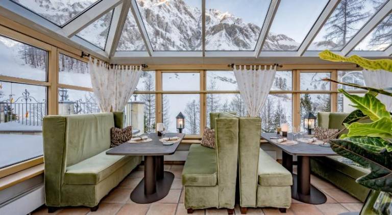 Relais & Chateaux Chasa Montana — photo 2