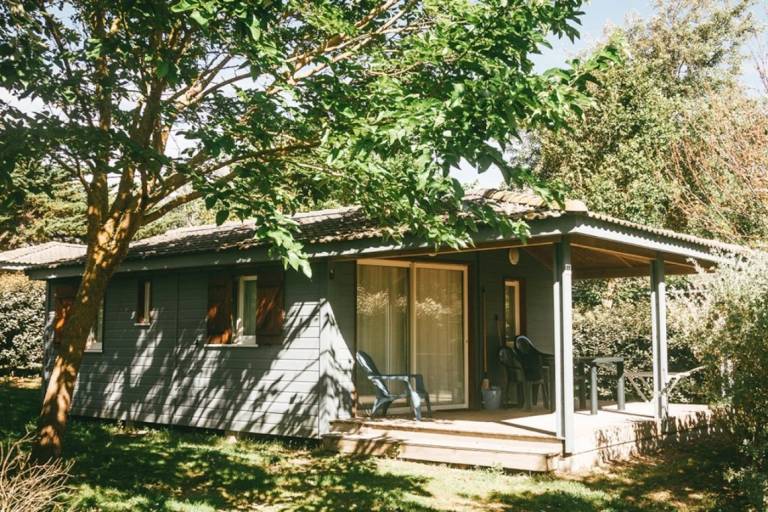 Child-friendly wonderful chalet with terrace & heated pool | Close to the beach | Pets allowed — photo 3
