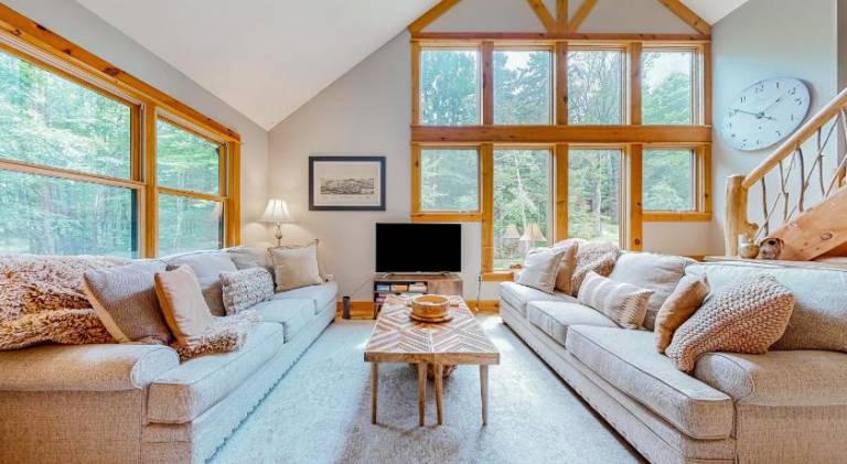 242 m&sup2; Ferienhaus