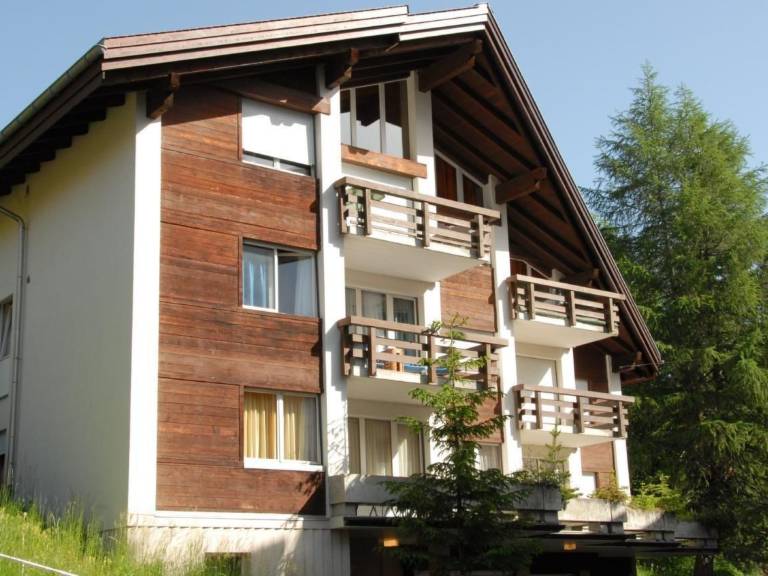 Apartment Mürren