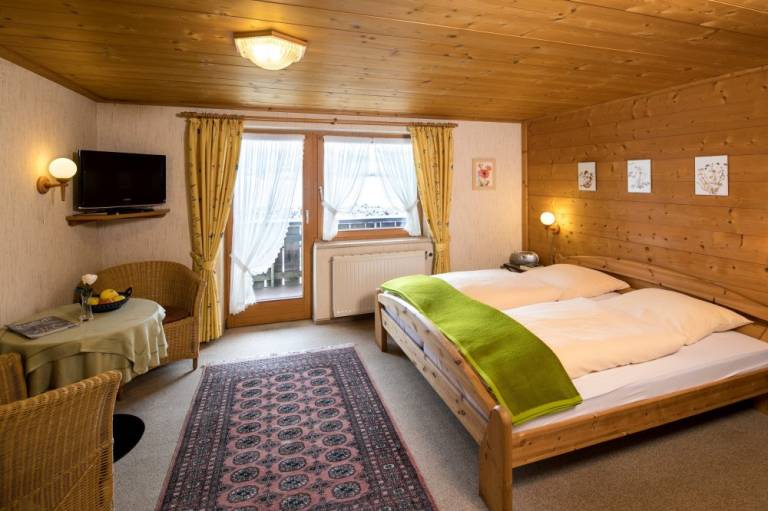 Ferienwohnung  Berg
