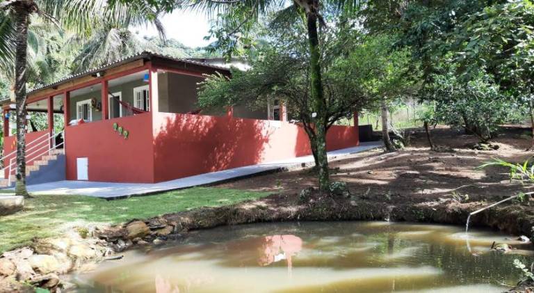 House with pool — photo 3