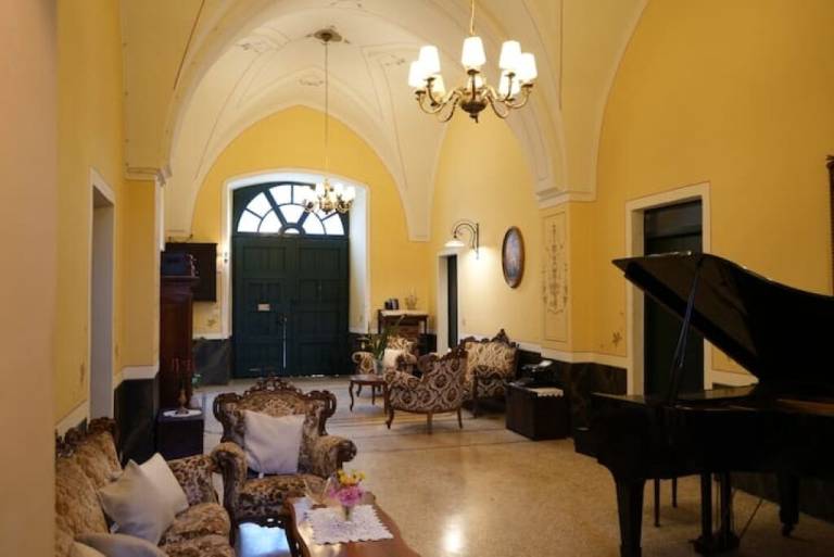Bed & Breakfast Specchia