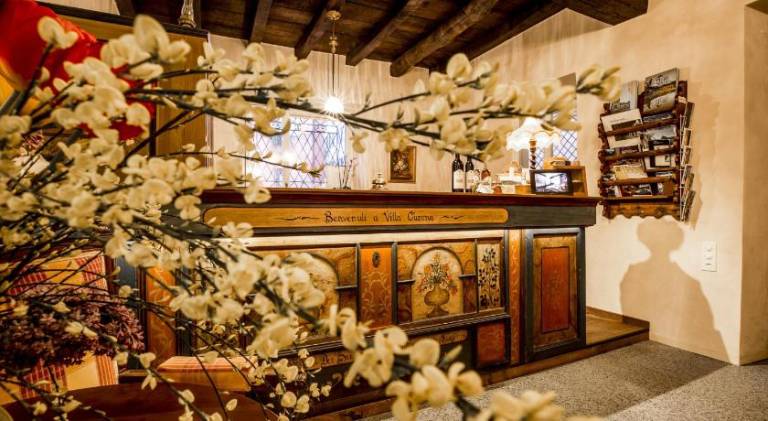 Swiss Historic & Garten Hotel Villa Carona — photo 5