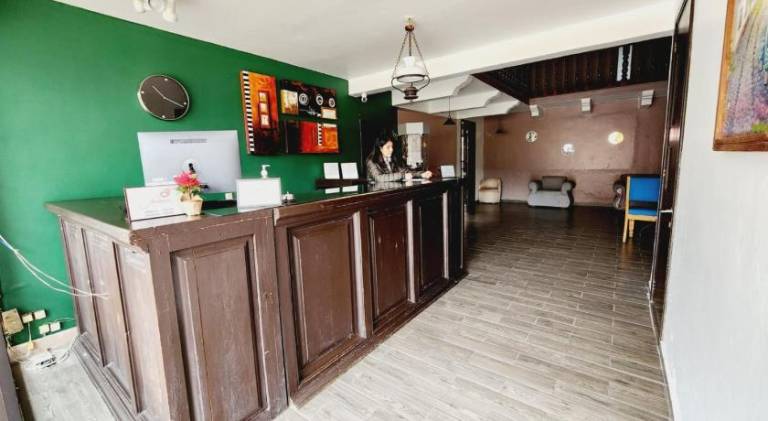 Hotel Jardines Del Carmen — photo 4
