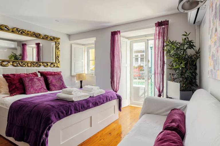 Appartement  Lisbonne