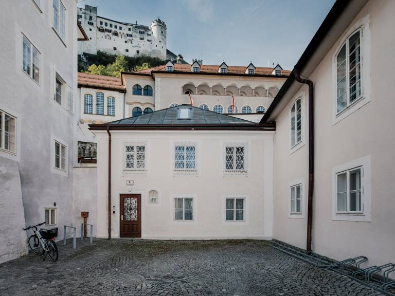 Ferienwohnung Salzburg