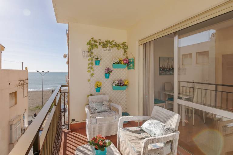 Apartamento Torre de Benagalbón