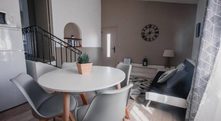 House with 1 room for 4 persons in Le Lavandou