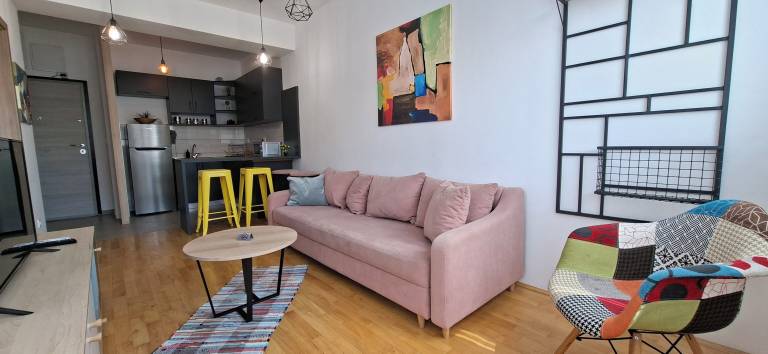 Ferienwohnung Ohrid