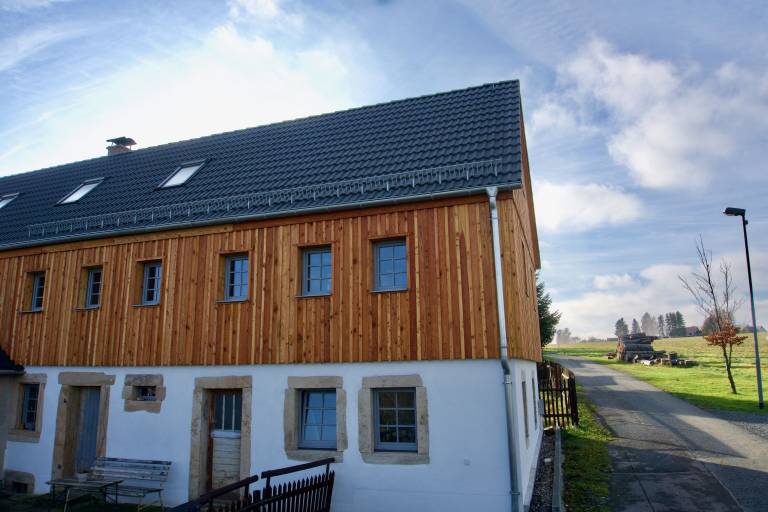 Ferienwohnung Rosenthal-Bielatal