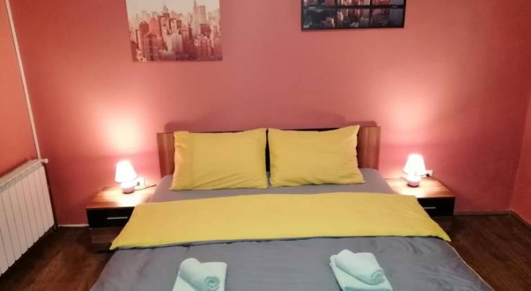 City Break Rooms Zagreb in Zagreb