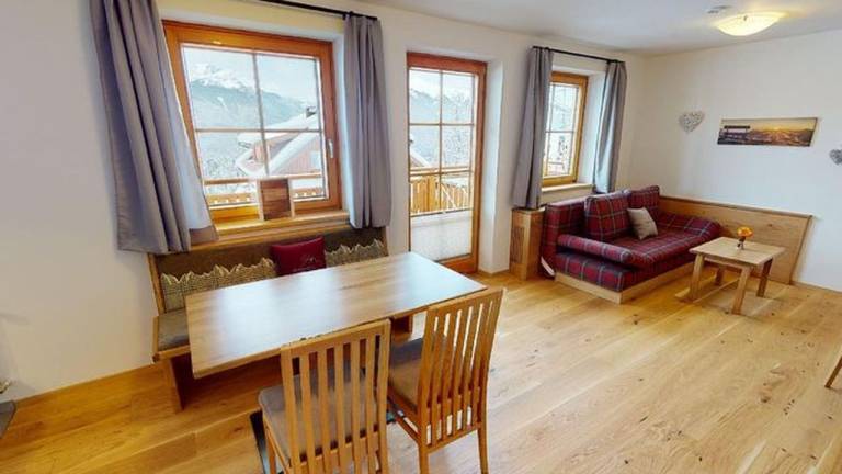 Ferienwohnung  Gemeinde Hermagor-Pressegger See