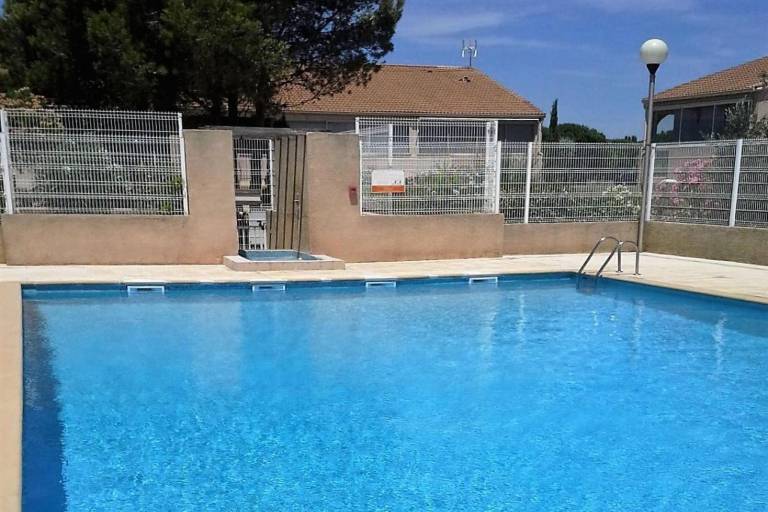 Ferienhaus in Les Ayguades, Gruissan f&uuml;r max. 6 Personen, 