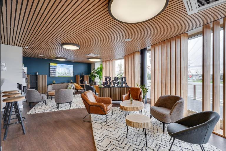 All Suites Appart Hôtel - Palaiseau - Massy TGV — photo 2