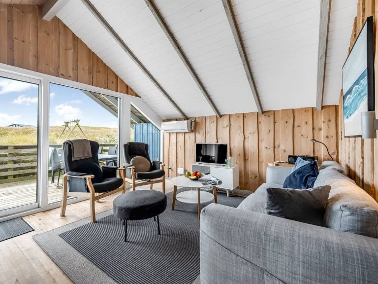 Ferienhaus  Haurvig