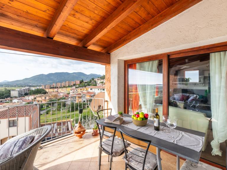 Ferienwohnung in Santa Maria, Villaputzu f&uuml;r max. 6 Personen, 