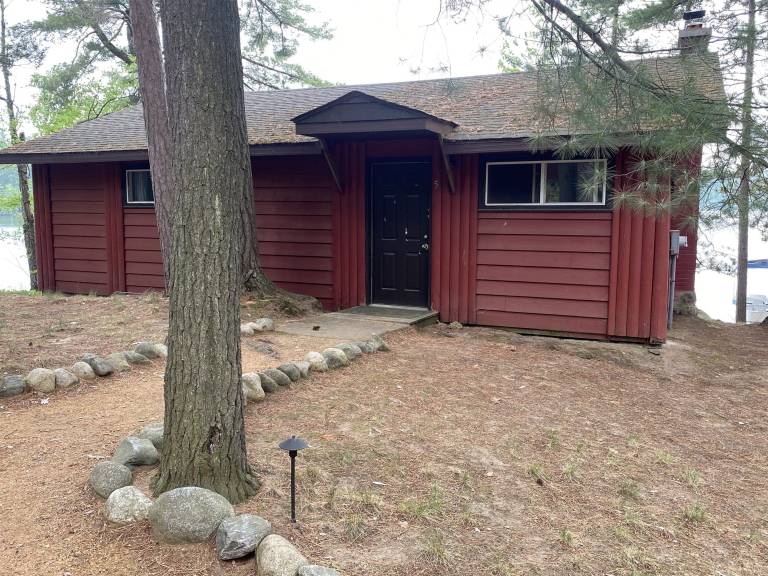 Cabin Rhinelander