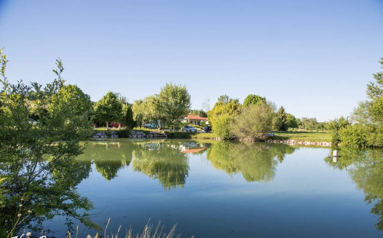 Camping Sarrecave