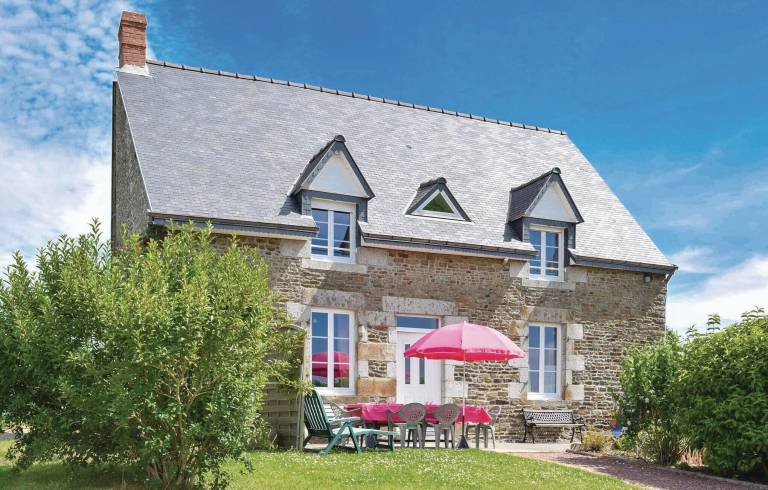 Maison de vacances  Saint-James