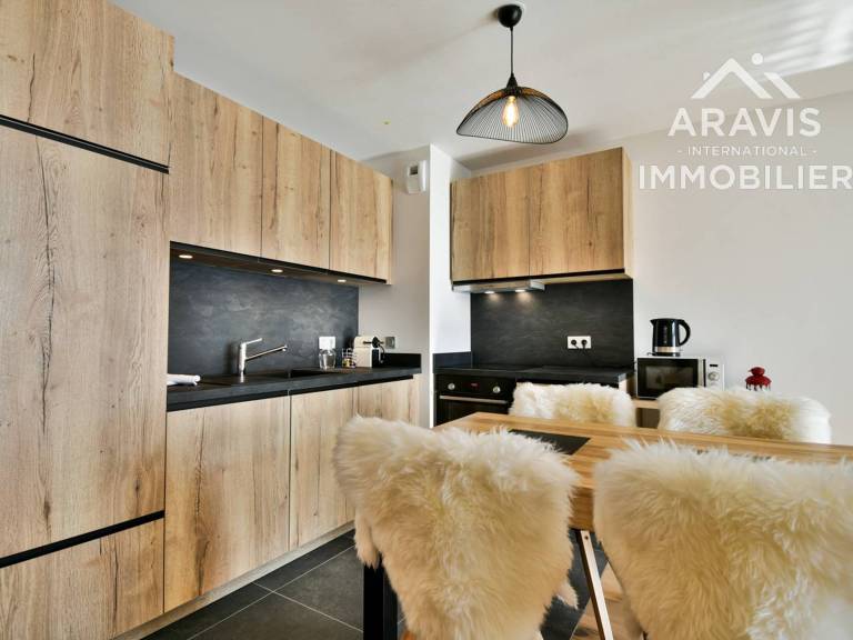 Appartement Mont-Saxonnex