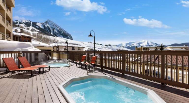 Elevation Hotel and Spa Crested Butte — photo 2