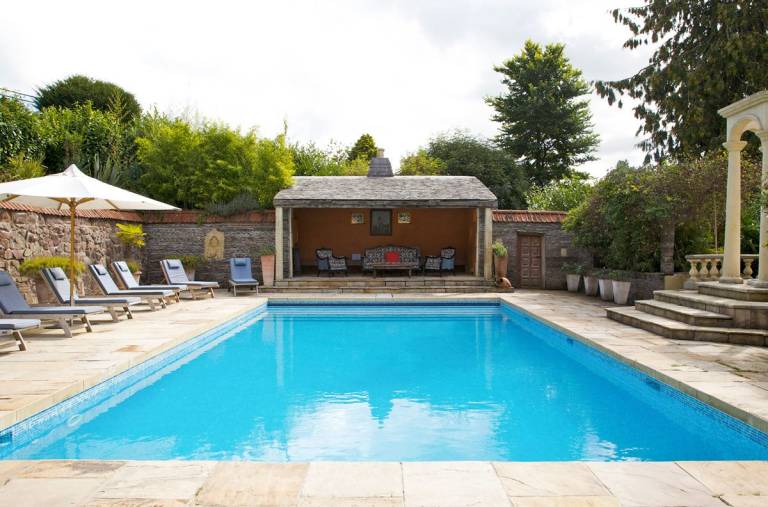 Villa  Winkleigh