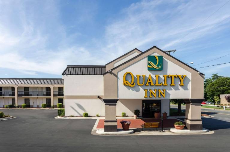 Quality Inn Lynchburg near University in Lynchburg, VA