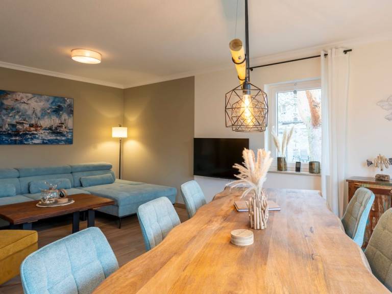 Ferienhaus mit Hund in Karlshagen f&uuml;r max. 5 Personen