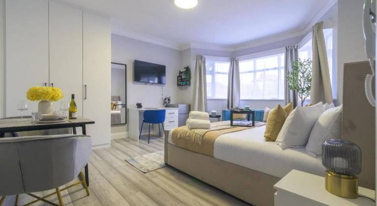 Bed and breakfast Harrow