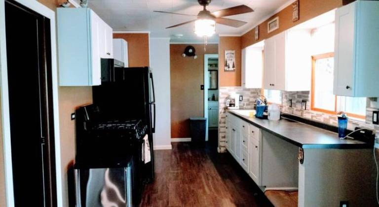 House with 2 rooms for 6 persons — photo 3