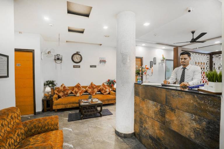 Hotel Seven Chandigarh