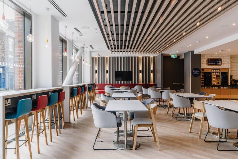 Holiday Inn Express Liverpool - Central By IHG — photo 2