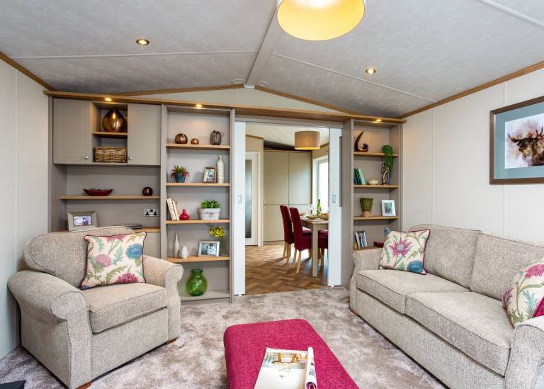 Chalet Inverurie