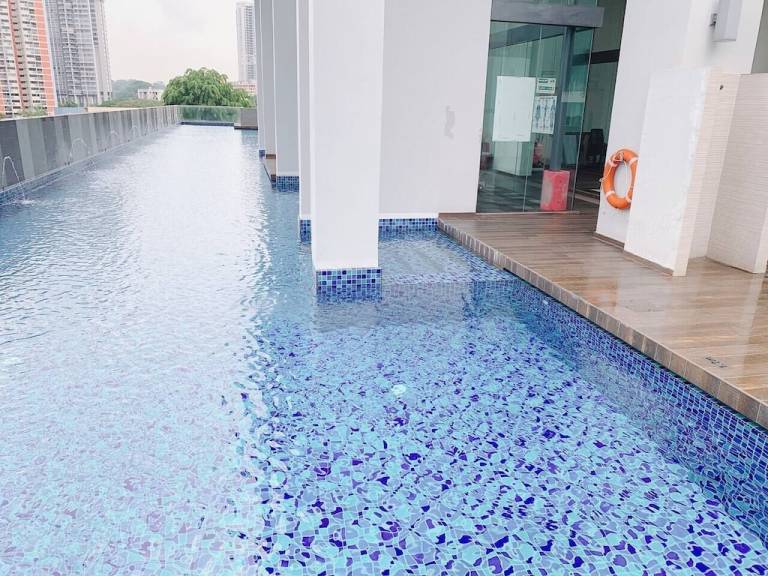 Appartement Novena