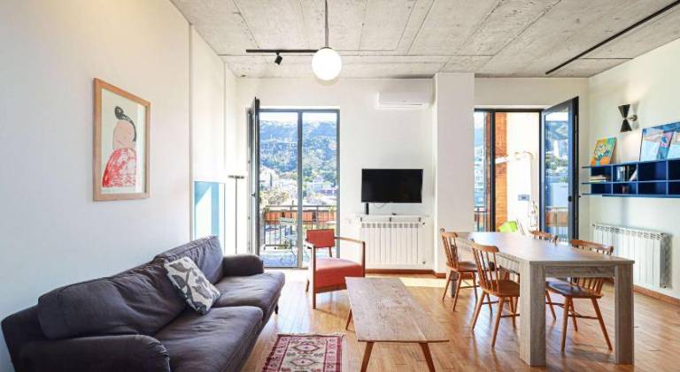 70 m&sup2; Ferienwohnung