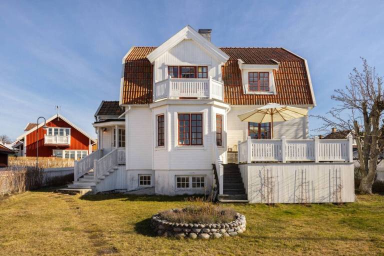 Ferienhaus Sandhamn