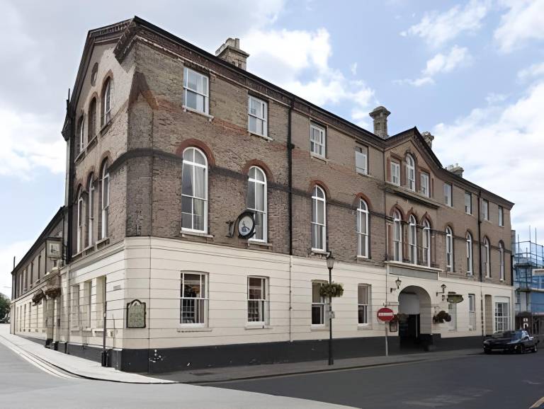 George Hotel by Greene King Inns in Huntingdon