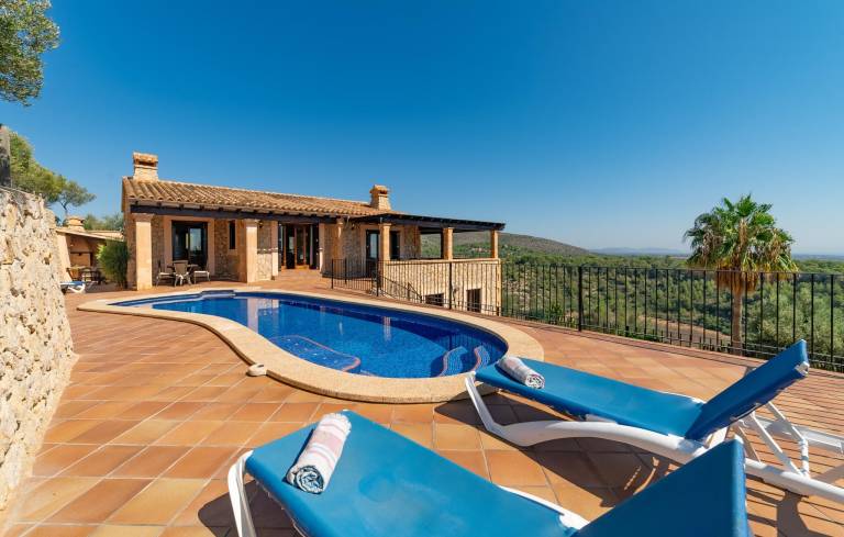 Ferienhaus in Cales de Mallorca, Mallorca f&uuml;r max. 6 Personen