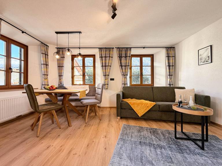 Ferienwohnung Elbigenalp