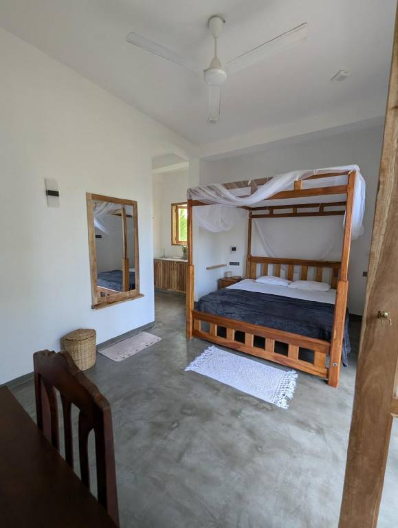 Vacation home with garden | Water view | Perfect for remote work | Dogs allowed in Ahangama