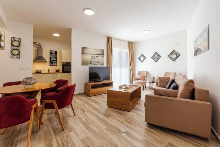 Apartament  Sveti Stefan