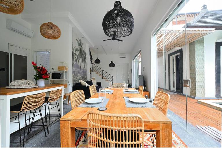 Fully equipped villa with garden & private pool | Perfect for remote work | Dogs allowed — photo 4