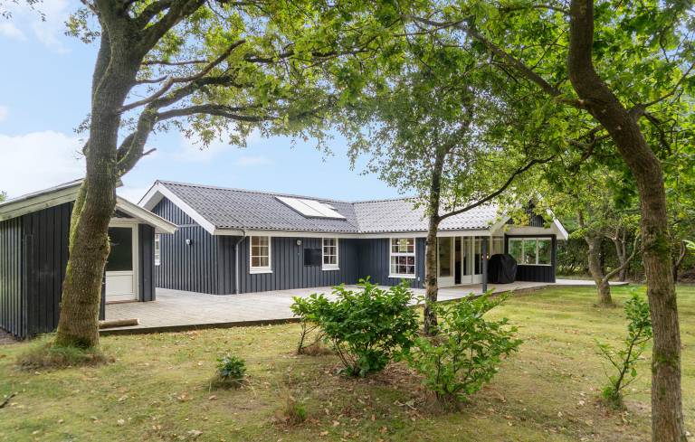 Ferienhaus Vestervig