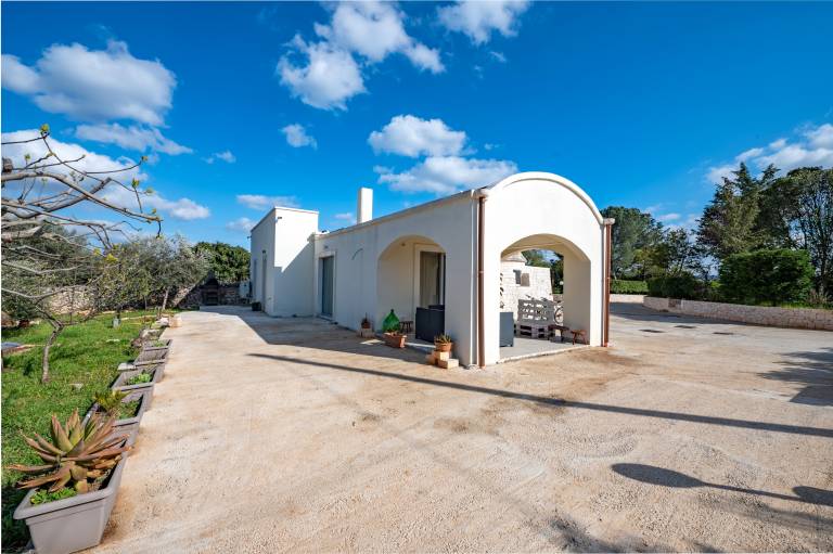 Casa vacanza Martina Franca