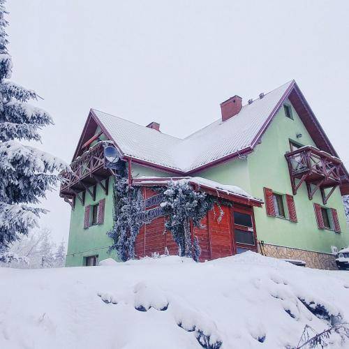 Bed & Breakfast Zieleniec