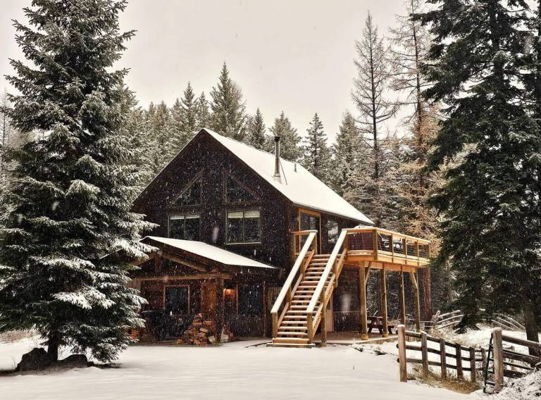 Cabin Whitefish
