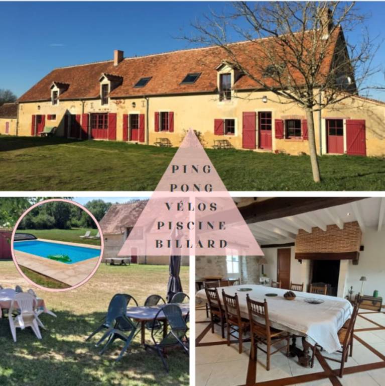 Huis Neuillay-les-Bois