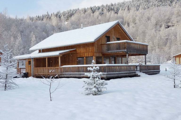 Chalet Kreischberg