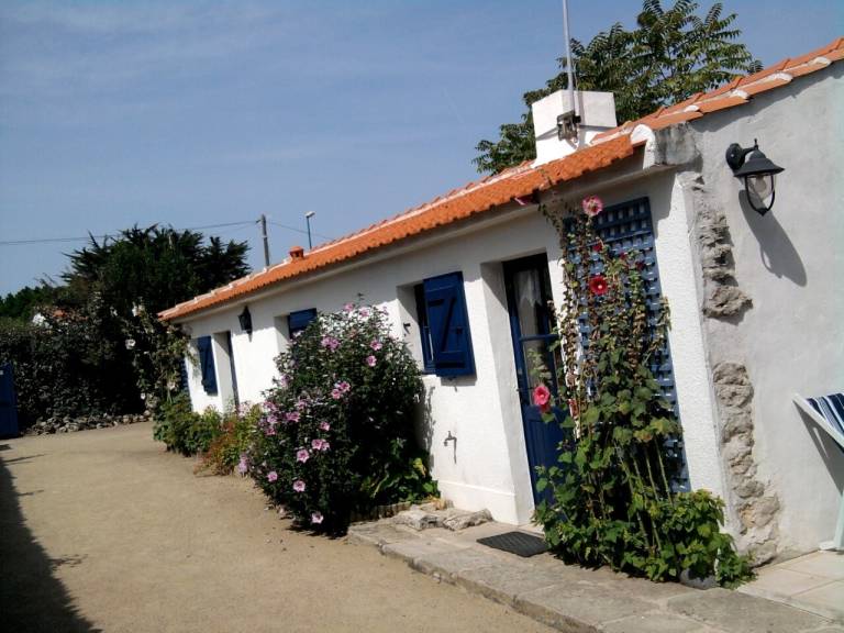 Maison de vacances Beauvoir-sur-Mer